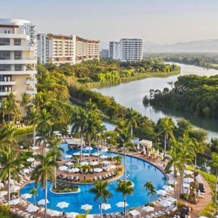 Vidanta Nuevo Vallarta ปูแอร์โตบาญาร์ตา ภายนอก รูปภาพ