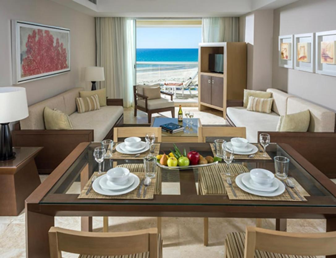 Vidanta Nuevo Vallarta ปูแอร์โตบาญาร์ตา ภายนอก รูปภาพ