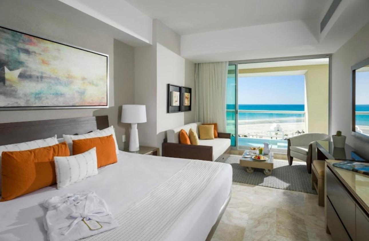 Vidanta Nuevo Vallarta ปูแอร์โตบาญาร์ตา ภายนอก รูปภาพ