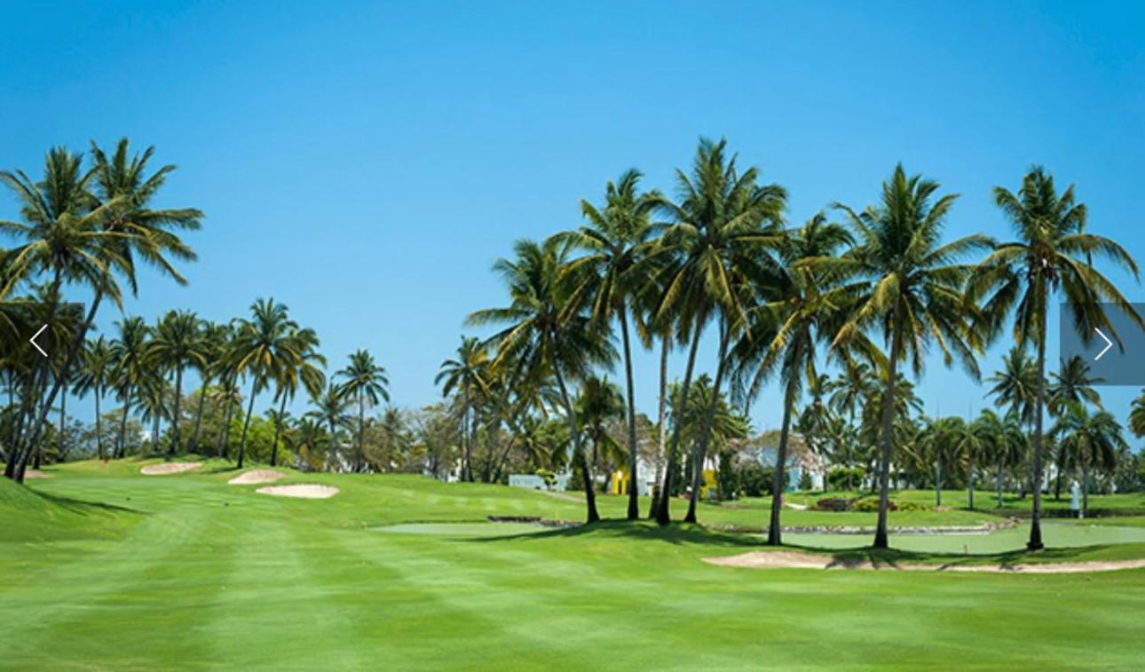 Vidanta Nuevo Vallarta ปูแอร์โตบาญาร์ตา ภายนอก รูปภาพ