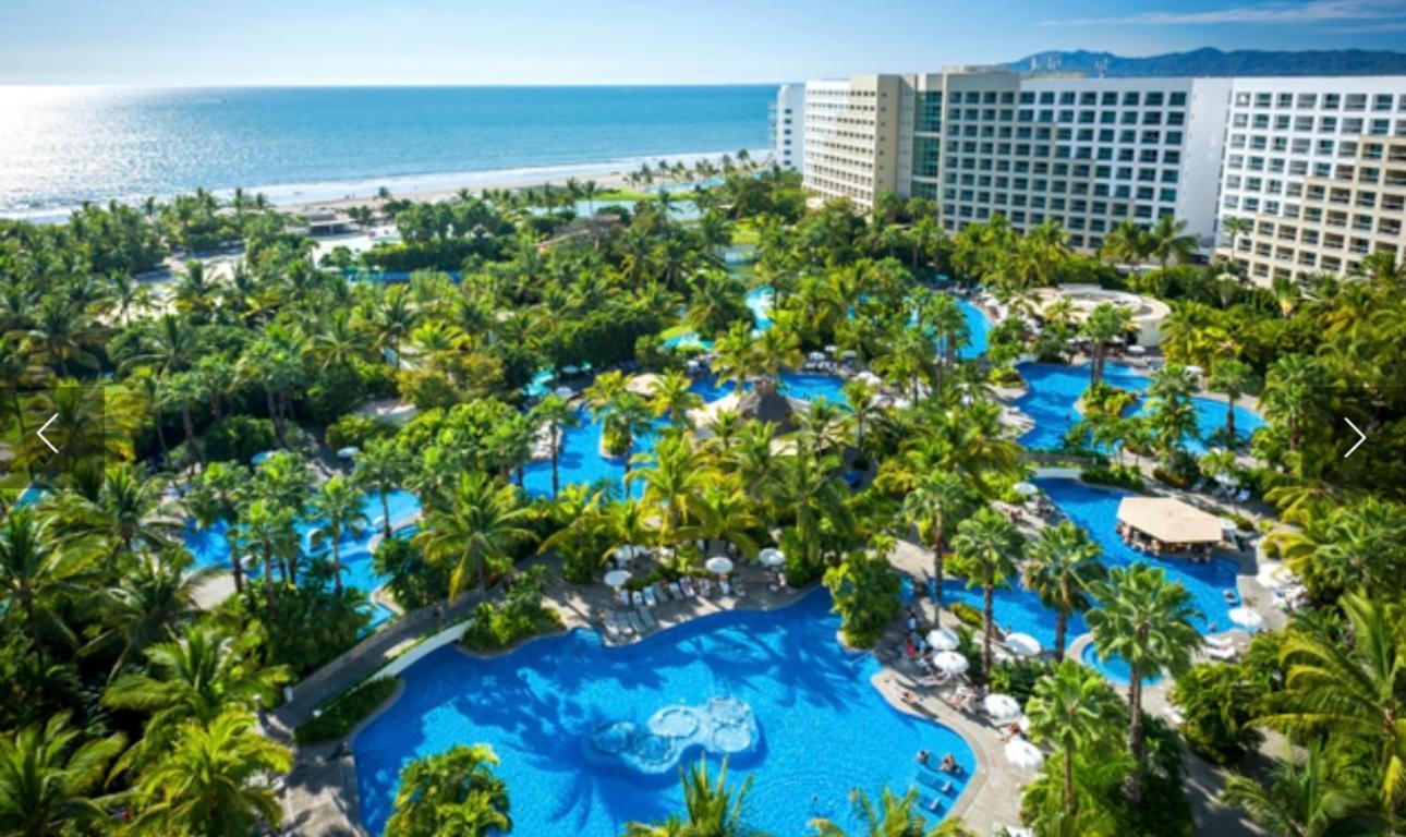 Vidanta Nuevo Vallarta ปูแอร์โตบาญาร์ตา ภายนอก รูปภาพ