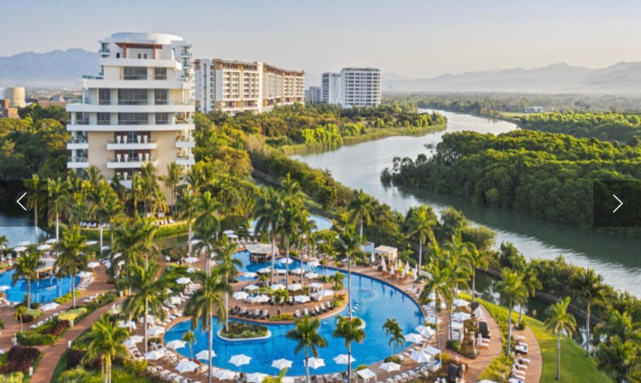 Vidanta Nuevo Vallarta ปูแอร์โตบาญาร์ตา ภายนอก รูปภาพ