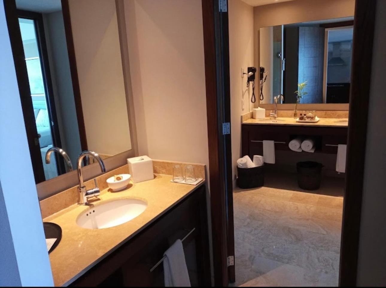 Vidanta Nuevo Vallarta ปูแอร์โตบาญาร์ตา ภายนอก รูปภาพ