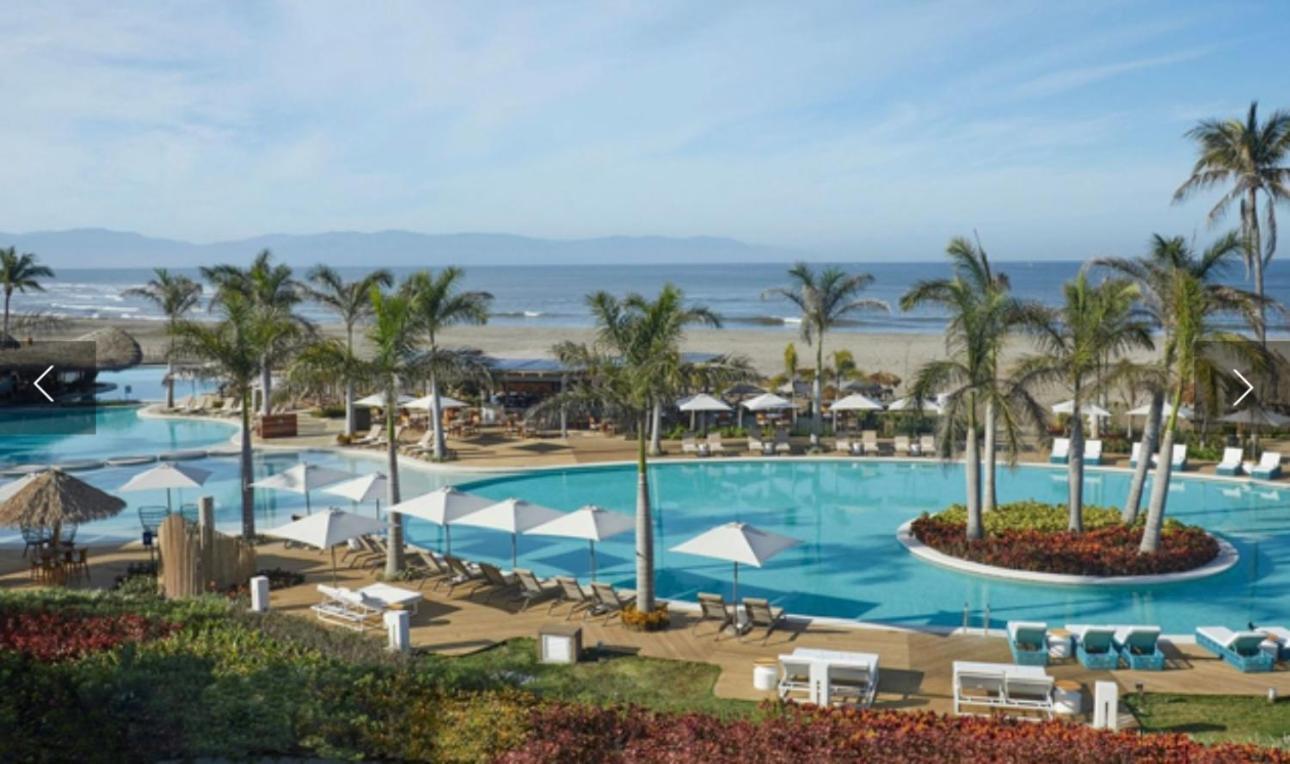 Vidanta Nuevo Vallarta ปูแอร์โตบาญาร์ตา ภายนอก รูปภาพ